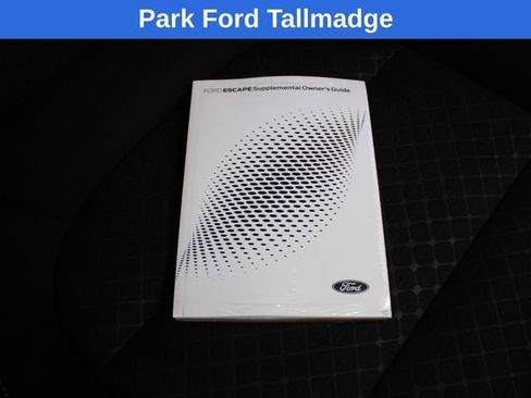 Used 2025 Ford Escape Active image 28