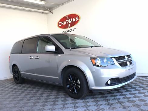 Used 2019 Dodge Grand Caravan GT FWD image 1