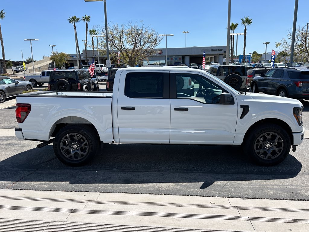 New 2026 Ford F150 STX w/ Equipment Group 200A RWD image 9