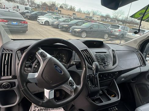 Used 2018 Ford Transit 150 130 Low Roof w/ Exterior Upgrade Package image 14