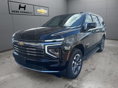 New 2026 Chevrolet Tahoe LT w/ Comfort Package