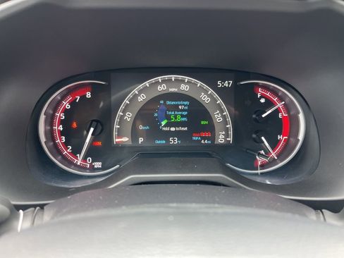 New 2025 Toyota RAV4 XLE Premium image 9