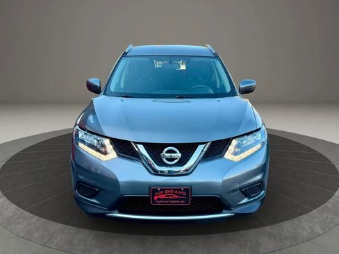 Used 2016 Nissan Rogue S w/ Appearance Package AWD/4WD image 2