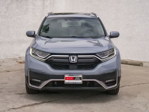 Used 2022 Honda CR-V Touring image 2