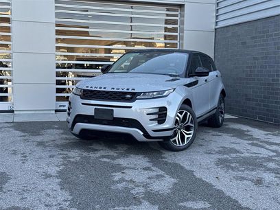 Used 2023 Land Rover Range Rover Evoque R-Dynamic S