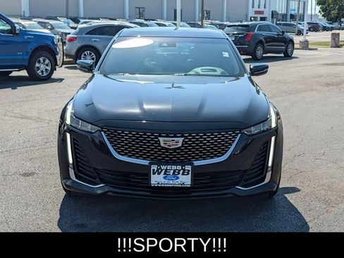 Used 2020 Cadillac CT5 Premium Luxury AWD/4WD image 3
