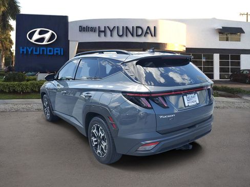 Certified 2025 Hyundai Tucson XRT FWD image 4