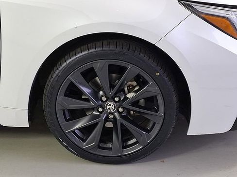 Certified 2024 Toyota Corolla SE image 7