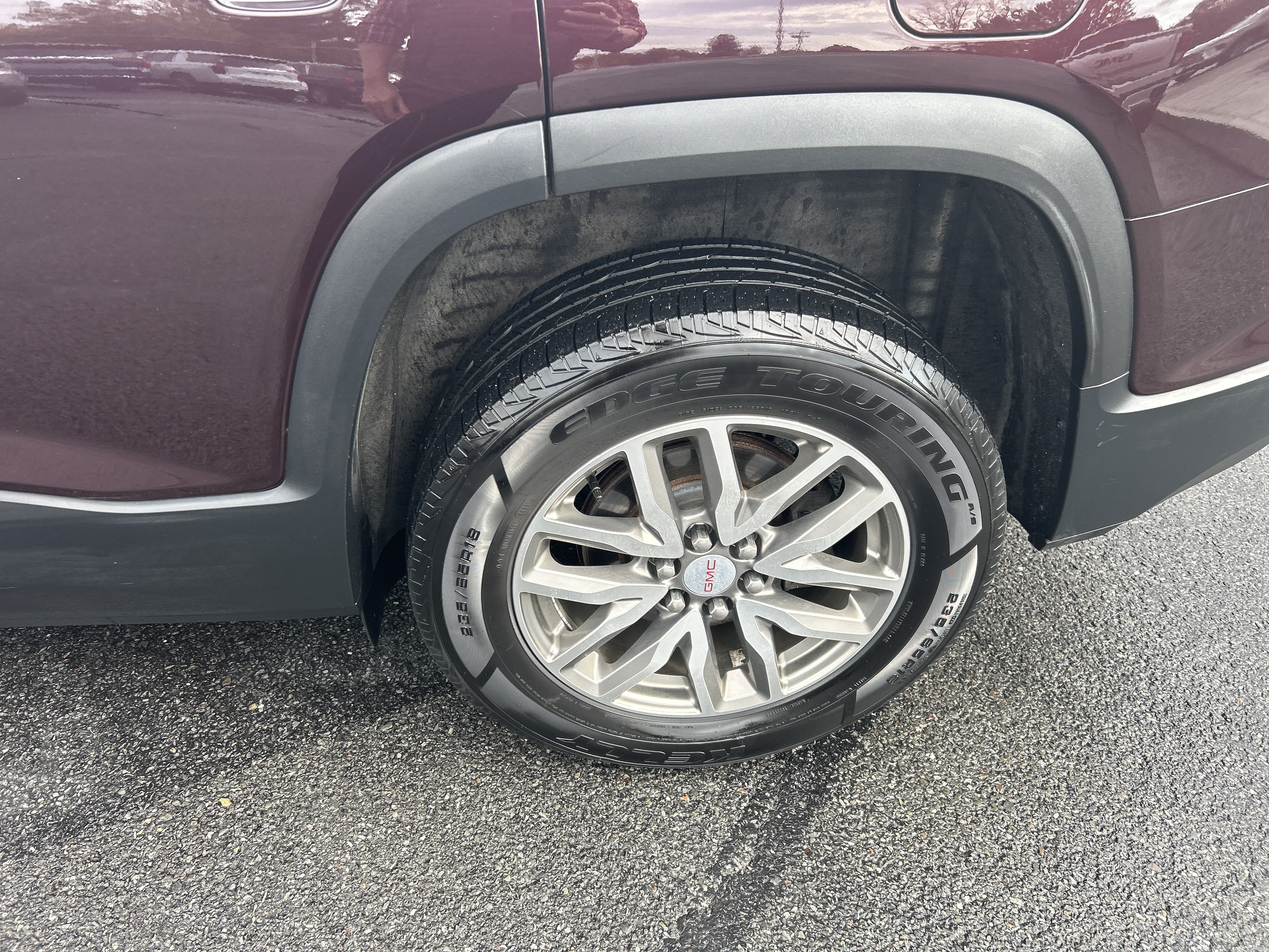 Used 2018 GMC Acadia SLE w/ Driver Alert Package I AWD/4WD image 5