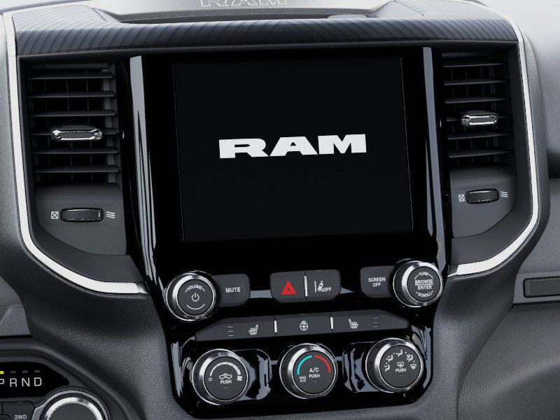 New 2025 RAM 1500 Big Horn AWD/4WD image 19