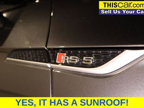 Used 2019 Audi RS 5 Sportback image 10
