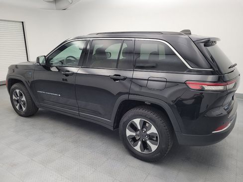 Used 2024 Jeep Grand Cherokee Limited 4xe AWD/4WD image 3