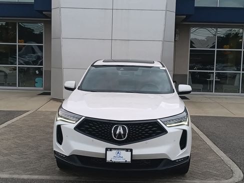 Used 2024 Acura RDX A-Spec AWD/4WD image 8