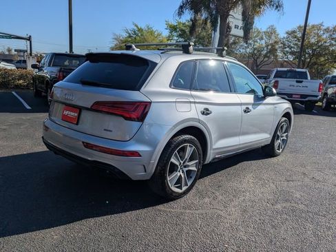 Used 2025 Audi Q5 2.0T Premium image 4
