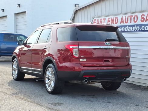 Used 2013 Ford Explorer XLT AWD/4WD image 3