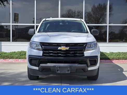 Used 2022 Chevrolet Colorado W/T w/ WT Convenience Package image 2