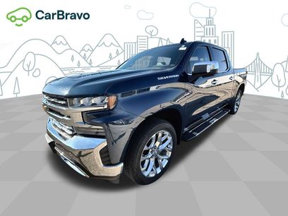 Certified 2020 Chevrolet Silverado 1500 LTZ w/ LTZ Premium Package