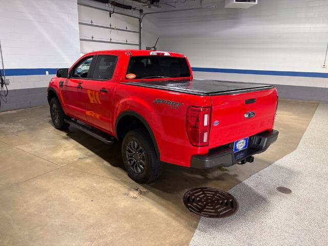 Certified 2021 Ford Ranger XLT w/ Equipment Group 301A Mid AWD/4WD image 4