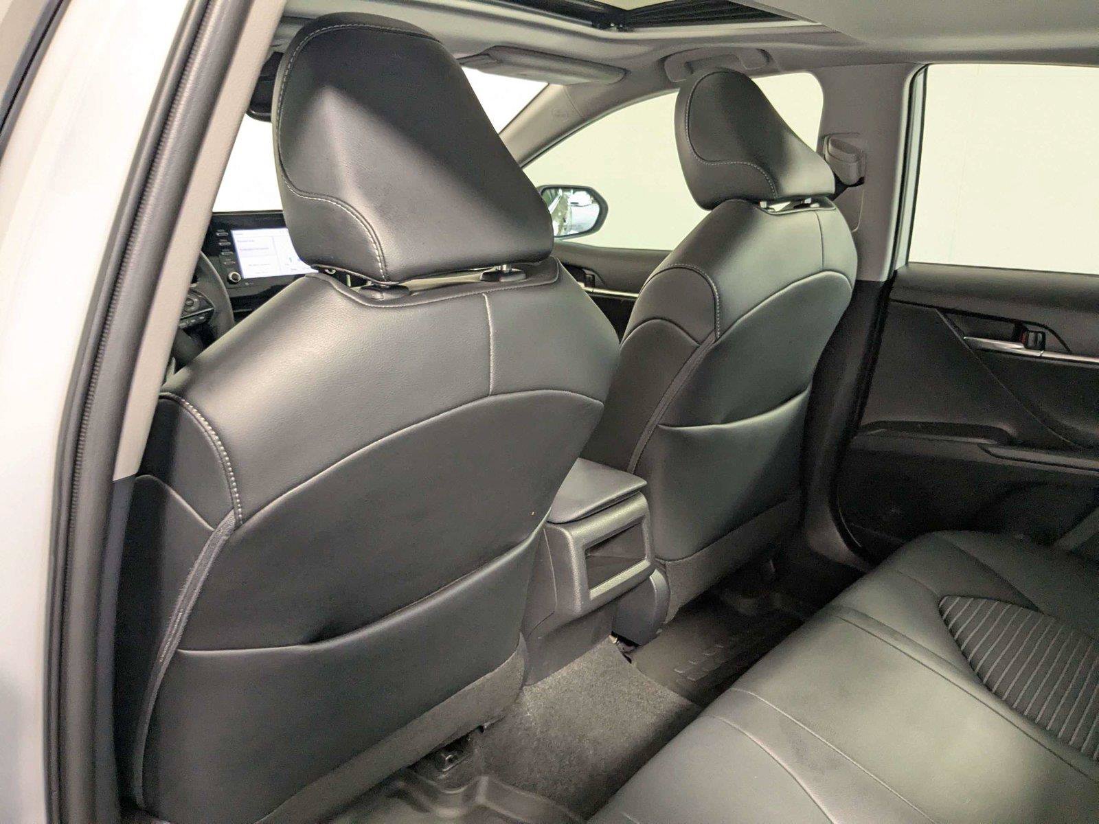 Certified 2024 Toyota Camry SE w/ Convenience Package FWD image 35
