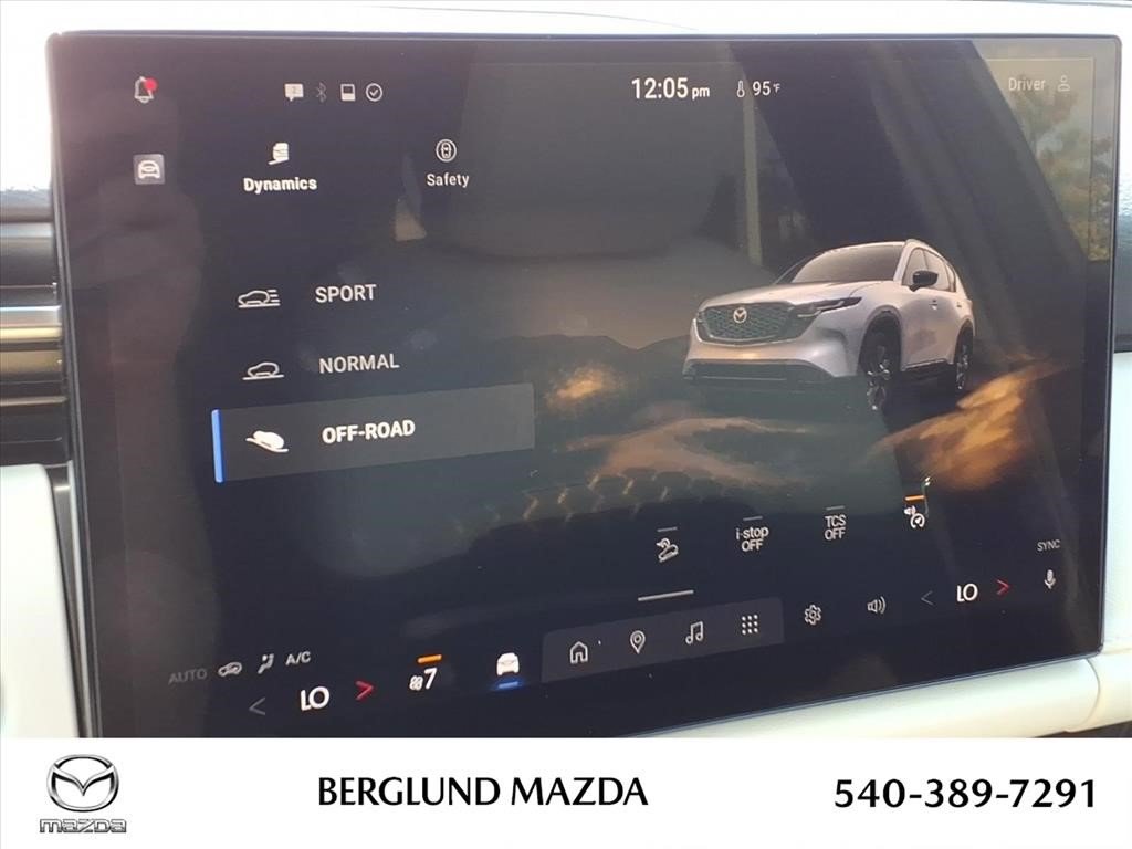 New 2026 MAZDA CX-5 Select AWD/4WD image 16