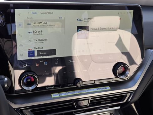 New 2026 Lexus TX 350 AWD image 12