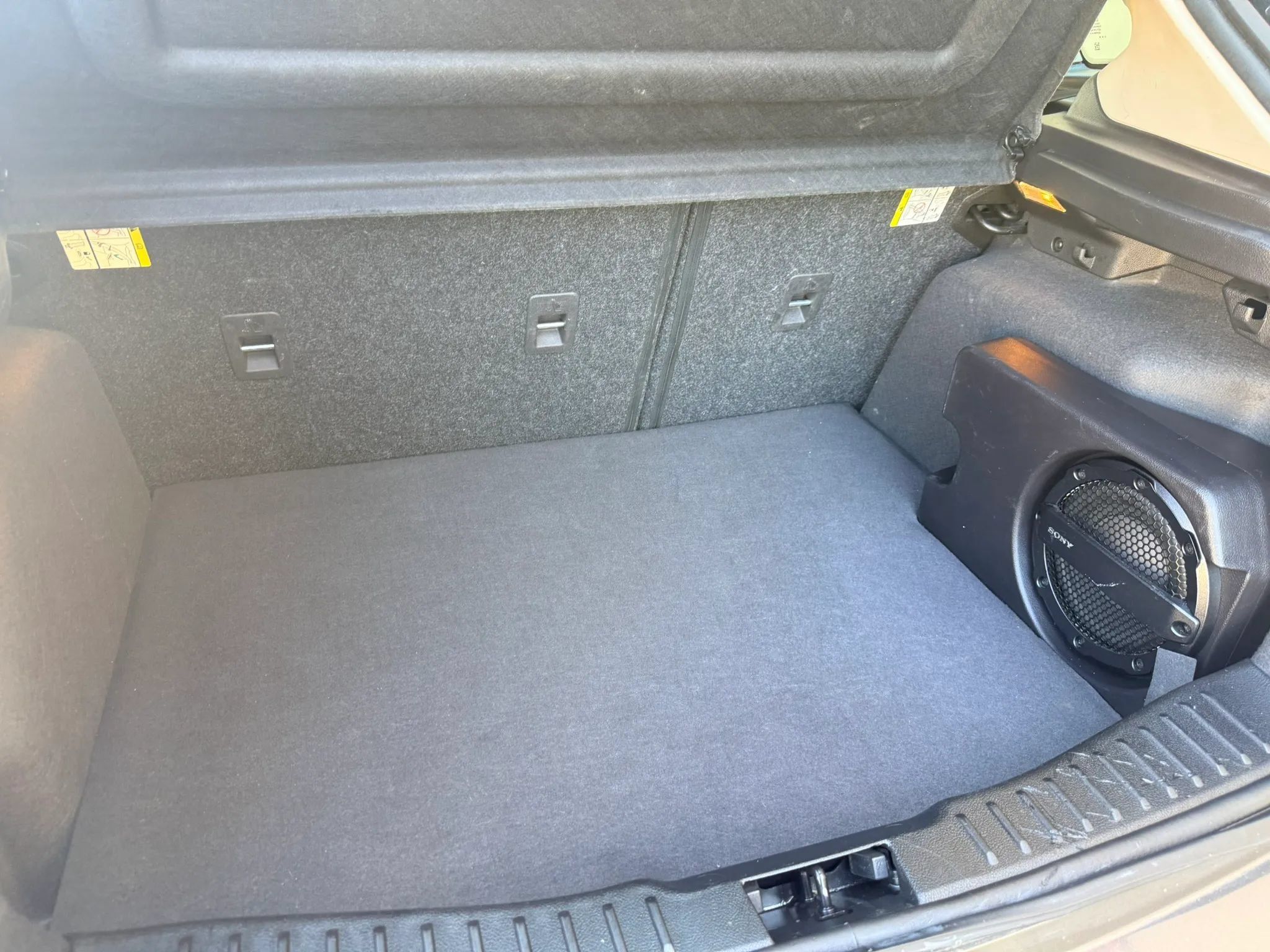 Used 2016 Ford Focus Titanium FWD image 25