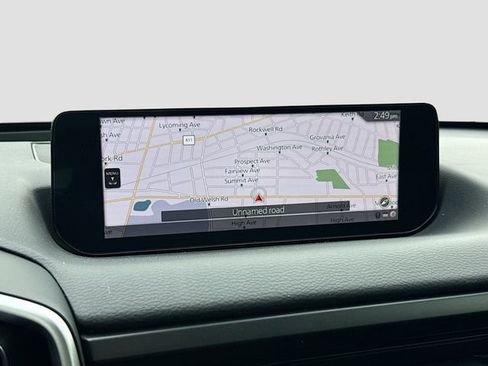 Certified 2025 MAZDA CX-50 AWD 2.5 Turbo w/ Weather Package image 15