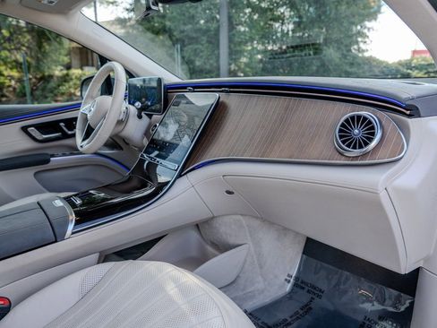 Used 2023 Mercedes-Benz EQS 450+ 4MATIC SUV image 23