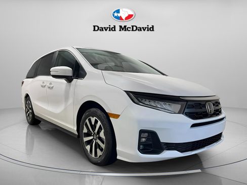 New 2026 Honda Odyssey EX-L image 8