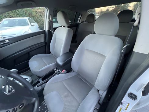 Used 2012 Nissan Sentra 2.0 S image 10