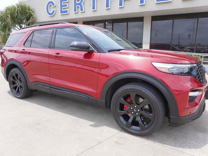 Used 2020 Ford Explorer ST w/ ST Street Pack