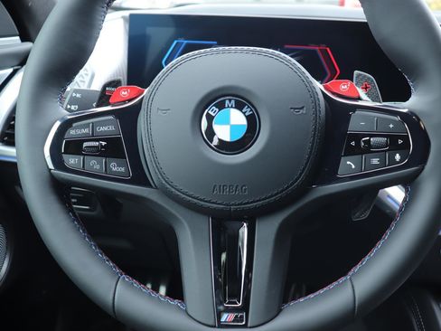 New 2026 BMW XM Label Red w/ M Driver's Package image 34