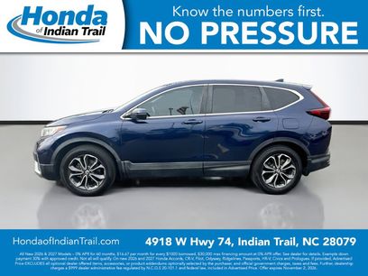 Used 2020 Honda CR-V EX-L
