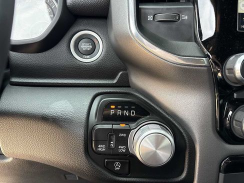 Used 2024 RAM 1500 Laramie AWD/4WD image 21