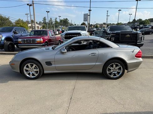 Used 2003 Mercedes-Benz SL 500 image 9