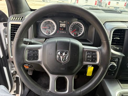 Used 2021 RAM 1500 Classic Warlock w/ Warlock Decor Package image 18