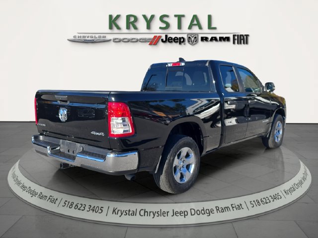 Used 2023 RAM 1500 Big Horn AWD/4WD image 7