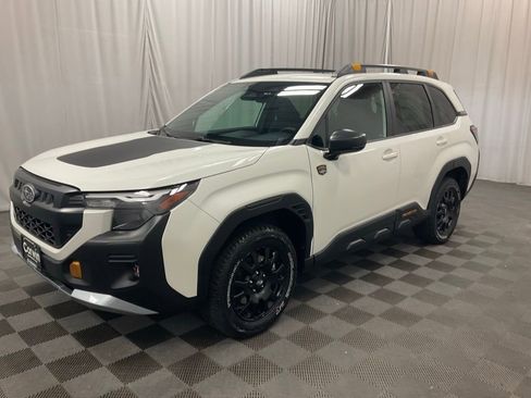 New 2026 Subaru Forester Wilderness AWD/4WD image 5