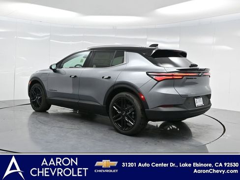 New 2026 Chevrolet Equinox EV LT image 5