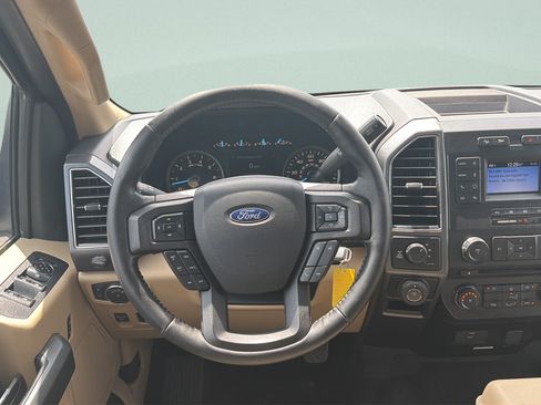 Used 2018 Ford F150 XLT w/ Equipment Group 301A Mid AWD/4WD image 14