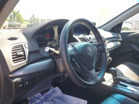 Used 2016 Acura RDX AWD w/ Technology Package image 8