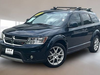 Used 2015 Dodge Journey SXT w/ Flexible Seating Group