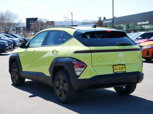 Used 2026 Hyundai Kona SEL Sport image 5