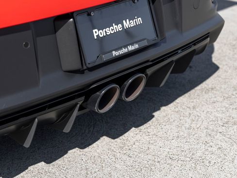 Certified 2025 Porsche 911 GT3 RS RWD image 33
