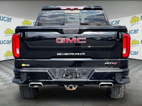 Used 2020 GMC Sierra 1500 AT4 w/ AT4 Premium Package image 5