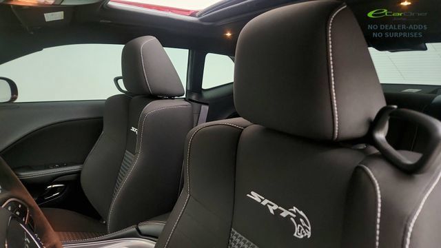Used 2023 Dodge Challenger SRT Hellcat w/ Plus Package RWD image 44