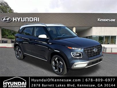 New 2025 Hyundai Venue Limited