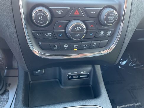 Used 2017 Dodge Durango SXT w/ Quick Order Package 23B image 18