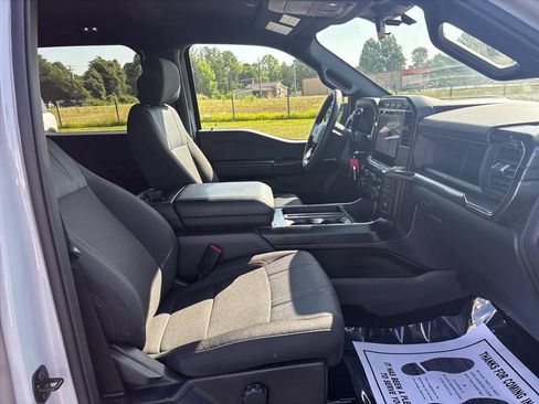 Used 2024 Ford F150 STX w/ STX Black Appearance Package AWD/4WD image 12