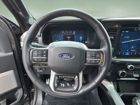 Used 2025 Ford F150 Platinum w/ Equipment Group 702A High AWD/4WD image 11